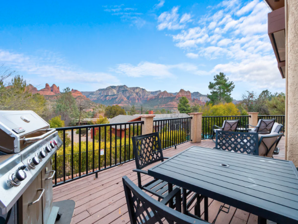 Luxurious Retreat in Uptown Sedona - Breathtaking Views